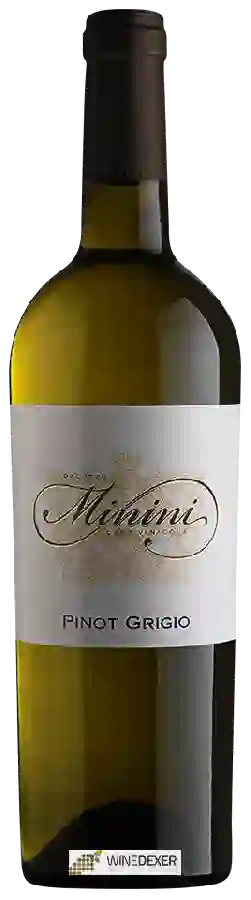 Winery Cantine Minini - Pinot Grigio