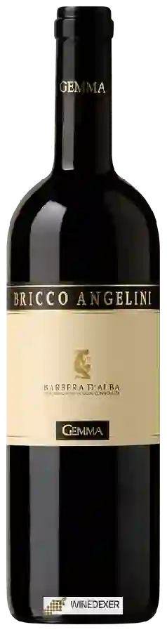 Winery Gemma - Bricco Angelini Barbera d'Alba Winery Gemma - Bricco Angelini Barbera d'Alba