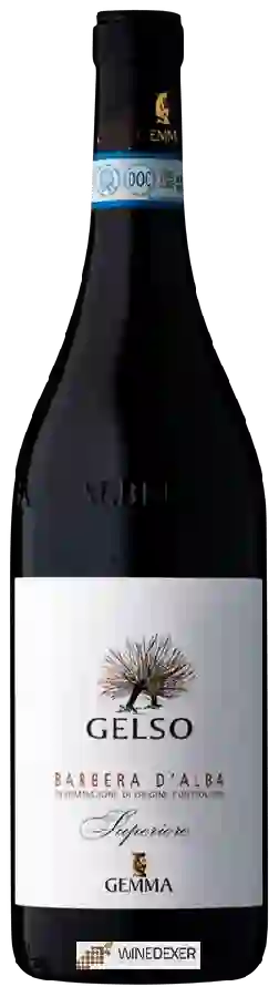 Winery Gemma - Gelso Barbera d'Alba Superiore