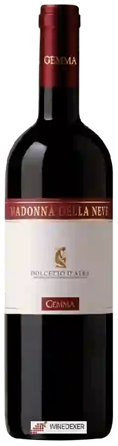 Winery Gemma - Madonna della Neve Dolcetto d'Alba Winery Gemma - Madonna della Neve Dolcetto d'Alba