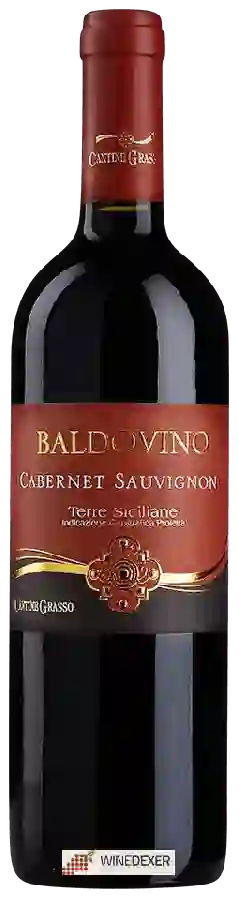 Winery Cantine Grasso - Baldovino Cabernet Sauvignon