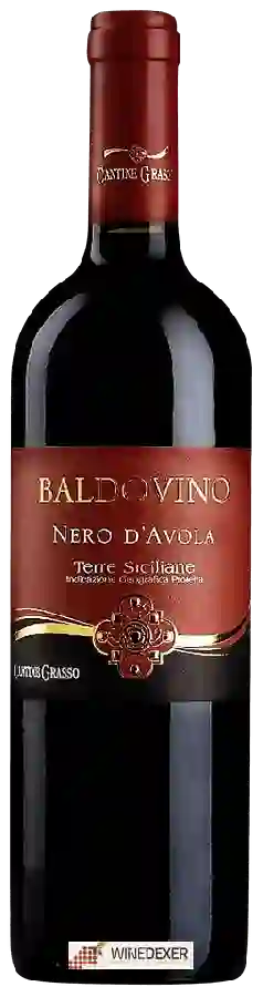 Winery Cantine Grasso - Baldovino Nero d'Avola