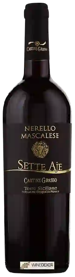 Winery Cantine Grasso - Sette Aje Nerello Mascalese
