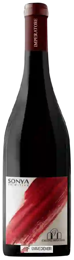Winery Cantine Imperatore - Sonya Primitivo