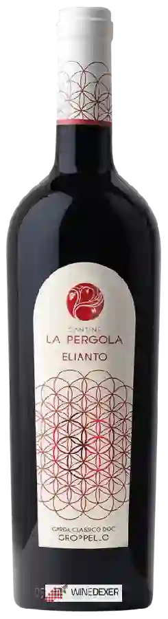 Winery Cantine La Pergola - Elianto Garda Classico Groppello