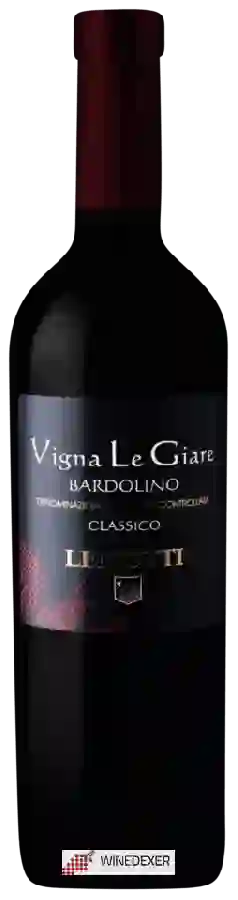 Winery Lenotti - Bardolino Classico Vigna Le Giare Winery Lenotti - Bardolino Classico Vigna Le Giare