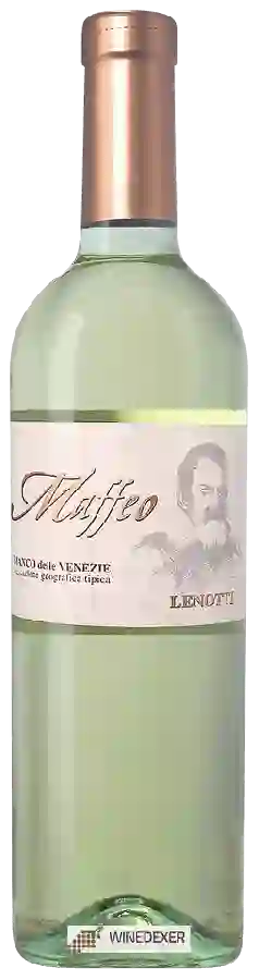 Winery Lenotti - Delle Venezie Maffeo Bianco Winery Lenotti - Delle Venezie Maffeo Bianco