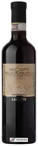 Winery Lenotti - Recioto della Valpolicella Classico