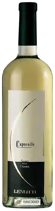Winery Lenotti - Soave Classico Capocolle Winery Lenotti - Soave Classico Capocolle