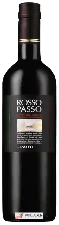 Winery Lenotti - Veneto Rosso Passo Rosso