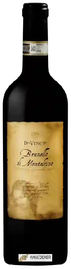 Winery Cantine Leonardo da Vinci - Da Vinci Brunello di Montalcino
