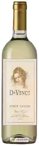 Winery Cantine Leonardo da Vinci - Da Vinci Pinot Grigio