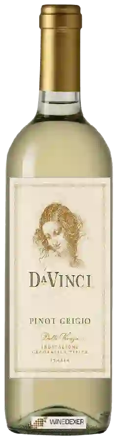 Winery Cantine Leonardo da Vinci - Da Vinci Pinot Grigio