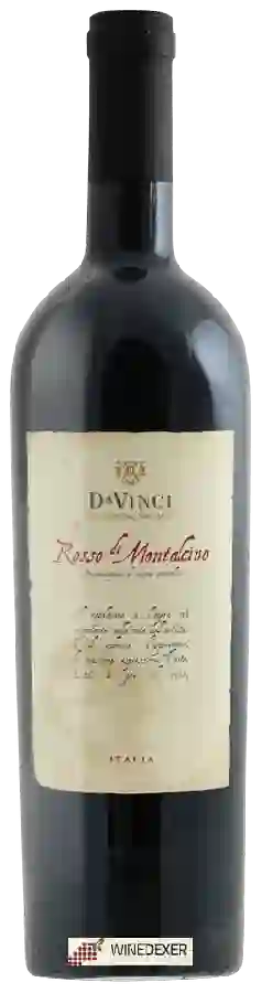 Winery Cantine Leonardo da Vinci - Da Vinci Rosso di Montalcino