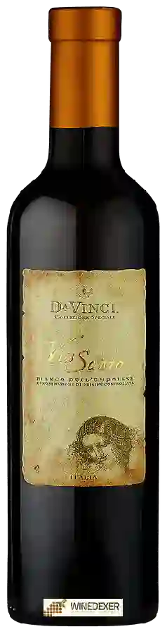 Winery Cantine Leonardo da Vinci - Da Vinci Vin Santo Bianco dell'Empolese Winery Cantine Leonardo da Vinci - Da Vinci Vin Santo Bianco dell'Empolese
