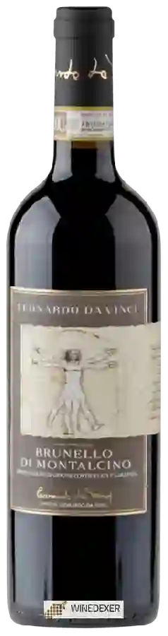 Winery Cantine Leonardo da Vinci - Leonardo Brunello di Montalcino Winery Cantine Leonardo da Vinci - Leonardo Brunello di Montalcino