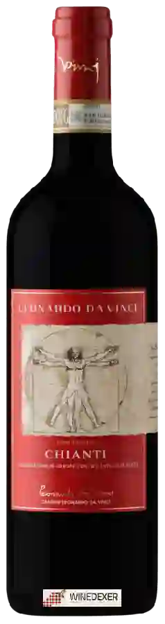Winery Cantine Leonardo da Vinci - Leonardo Chianti