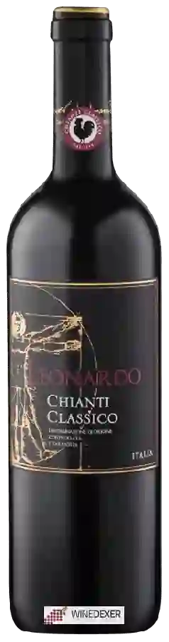 Winery Cantine Leonardo da Vinci - Leonardo da Vinci Chianti Classico