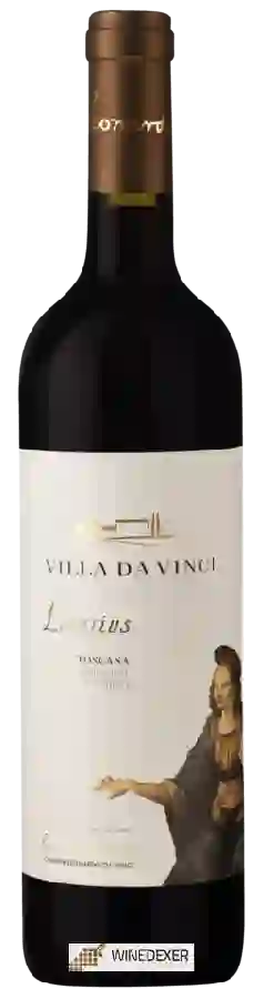 Winery Cantine Leonardo da Vinci - Linarius Winery Cantine Leonardo da Vinci - Linarius