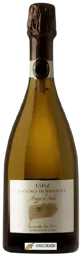 Winery Cantine Leonardo da Vinci - Mappa di Imola