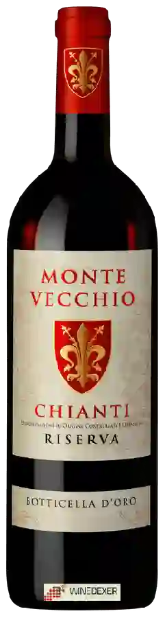 Winery Cantine Leonardo da Vinci - Monte Vecchio Chianti Riserva Botticella d'Oro