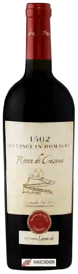 Winery Cantine Leonardo da Vinci - Rocca di Cesena Winery Cantine Leonardo da Vinci - Rocca di Cesena