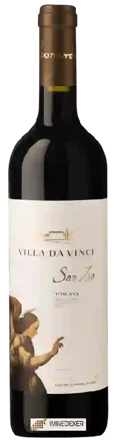 Winery Cantine Leonardo da Vinci - San Zio Winery Cantine Leonardo da Vinci - San Zio