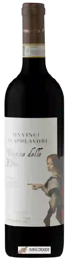 Winery Cantine Leonardo da Vinci - Vergine Delle Rocce Chianti Winery Cantine Leonardo da Vinci - Vergine Delle Rocce Chianti