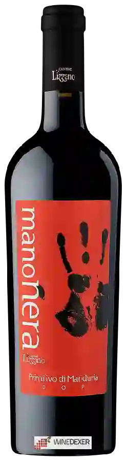 Winery Cantine Lizzano - Manonera Primitivo di Manduria Winery Cantine Lizzano - Manonera Primitivo di Manduria