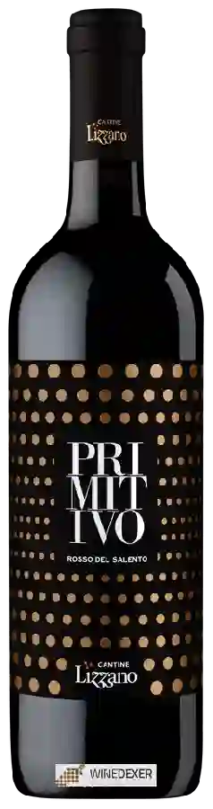 Winery Cantine Lizzano - Primitivo Rosso del Salento