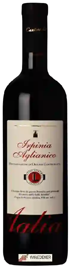 Winery Cantine Lonardo - Aglianico Irpinia