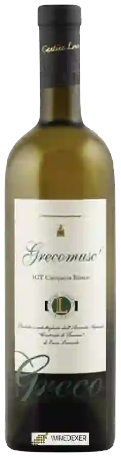 Winery Cantine Lonardo - Grecomusc'