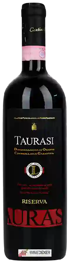 Winery Cantine Lonardo - Riserva Taurasi