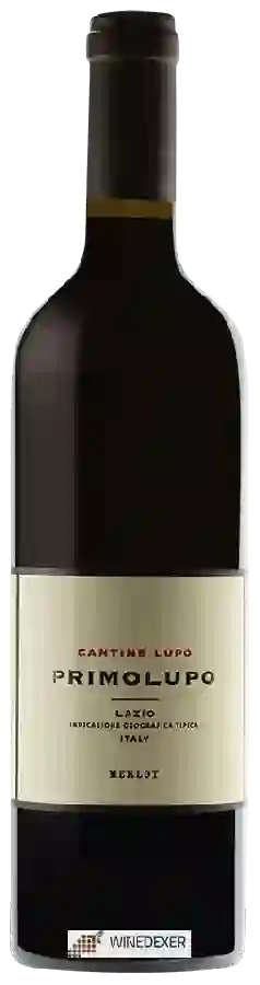 Winery Cantine Lupo - Primolupo Winery Cantine Lupo - Primolupo