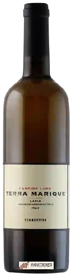 Winery Cantine Lupo - Terra Marique Winery Cantine Lupo - Terra Marique