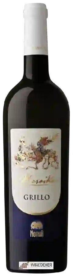 Winery Cantine Mothia - Mosaikon Grillo