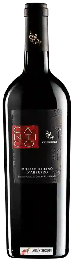 Winery Cantine Mucci - Cantico Montepulciano d'Abruzzo