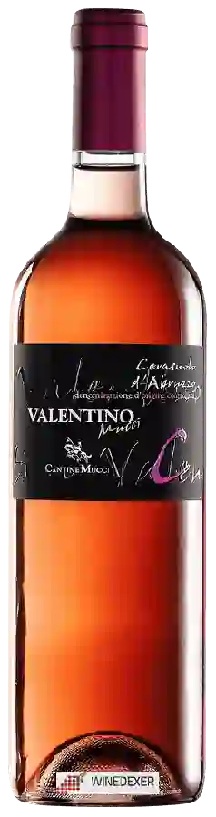 Winery Cantine Mucci - Valentino Cerasuolo d'Abruzzo Rosé
