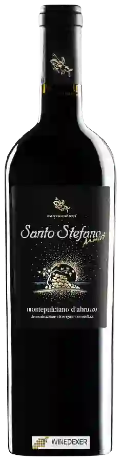 Winery Cantine Mucci - Santo Stefano Montepulciano d'Abruzzo