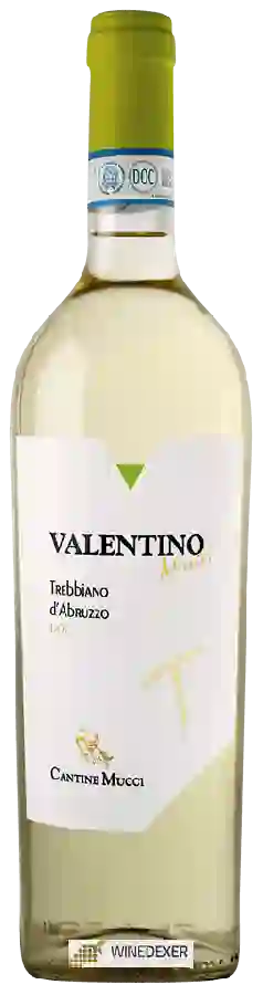 Winery Cantine Mucci - Valentino Trebbiano d'Abruzzo