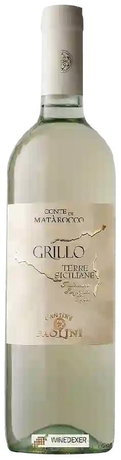 Winery Cantine Paolini - Conte di Matarocco Grillo Winery Cantine Paolini - Conte di Matarocco Grillo