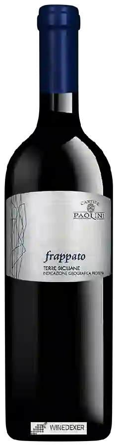 Winery Cantine Paolini - Frappato Winery Cantine Paolini - Frappato