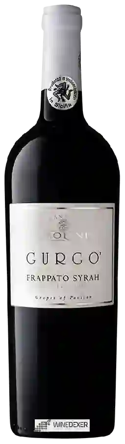Winery Cantine Paolini - Gurgo Frappato - Syrah