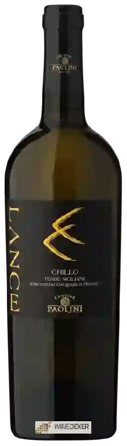 Winery Cantine Paolini - Lance Grillo Winery Cantine Paolini - Lance Grillo