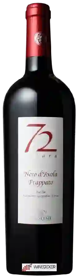 Winery Cantine Paolini - 72 Filara Nero d'Avola - Frappato Winery Cantine Paolini - 72 Filara Nero d'Avola - Frappato
