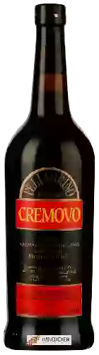 Winery Cantine Pellegrino - Cremovo Marsala all'Uovo Aromatizzo