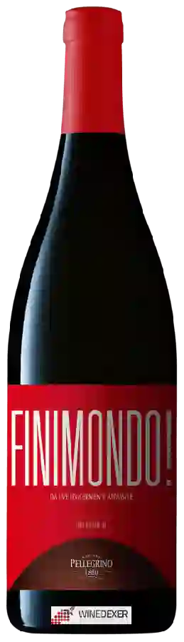 Winery Cantine Pellegrino - Finimondo! Winery Cantine Pellegrino - Finimondo!