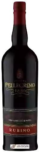 Winery Cantine Pellegrino - Marsala Fine Rubino