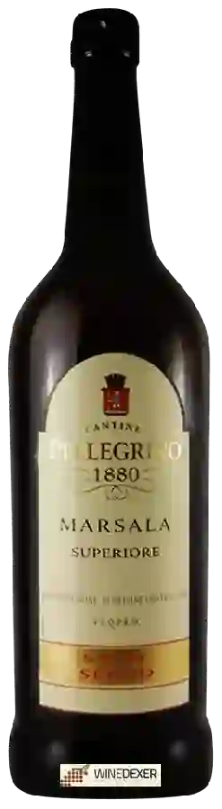 Winery Cantine Pellegrino - Marsala Superiore S.O.M. Secco