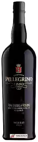 Winery Cantine Pellegrino - Marsala Vergine Soleras Secco